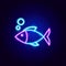 Sea Fish Neon Sign