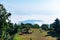 Sea of fog at Doi Kiew Lom view point in Huai Nam Dang national park