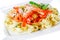 Sea food pasta