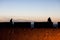 Sea-front of Essaouira Fortress, Morocco