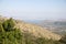 Sea of Galilee with Arbel cliff