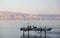 Sea of Galilee. Tiberias. Lower Galilee. Israel.