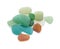 Sea glass