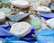 Sea Glass and Sand Dollars