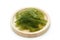 Sea grapes green caviar seaweed