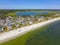 Sea Gull Beach Lighthouse, Cape Cod, MA, USA