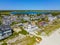 Sea Gull Beach Lighthouse, Cape Cod, MA, USA