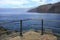 Sea Landscape in Tenerife . Canary Islands. Long exposure