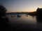 Sea, late afternoon, beautiful sky, seaside, vacation, Croatia