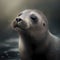 Sea Lion Activity. Generative AI