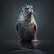 Sea Lion Full Body. Generative AI