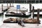 Sea lion on the raft at Pier39, San Francisco.