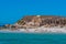 Sea lions at Essex rocks nature reserve in Australia