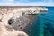 Sea lions near Puerto Madryn, Argentina