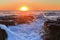 Sea Narrab Trench 58mm Sun lit