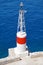 Sea Navigation Beacon Tower