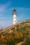 Sea netherlands sand lighthouse