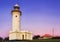 Sea Norah Lighthouse Pink Close