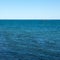 Sea Ocean And Blue Sky Background for design