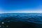 Sea Ocean Horizon Blue Sky