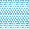 Sea and ocean water surf wave seamless pattern