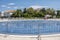 Sea organ is an architectural sound art object located in Zadar, Croatia