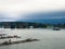 Sea Planes at Coal Harbour in Vancouver, British Columbia