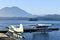 Sea planes in Tofino, Vancouver Island, Canada