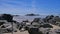 Sea, Sand and Rocks, Normandie