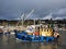 Sea Seeker At Lyme Regis Harbour