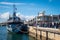 Sea Shepherd\'s Steve Irwin Docked at Port Adelaide