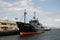 Sea Shepherd ship Steve Irwin