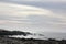 Sea Shore along China Rock, 17 Mile Drive, California, USA