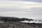 Sea Shore along China Rock, 17 Mile Drive, California, USA