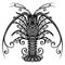 Sea spiny lobster