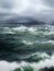 Sea spray Rising tide Sea scenery waves splash