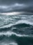 Sea spray Rising tide Sea scenery waves splash