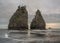 Sea Stacks at Rialto Beach, Olympic National Park