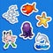 Sea Stickers