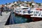 Sea Taxi Port, Poros, Attica, Greece