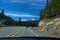 Sea to Sky Highway goes from Whistler to Vancouver