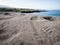 Sea turtle nesting area - Isla Isabela, Galapagos, Ecuador