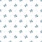 Sea turtle seamless pattern Cute swimming blue turtles. Boys nautical pattern wallpaper. Baby sea background