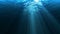 sea underwater light