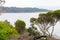 Sea view in Ben Boyd National Park