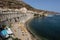 Sea view of Castellammare del Golfo