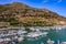 Sea view of Castellammare del Golfo