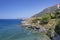 Sea view on the Creta Island