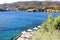 Sea view in Crete