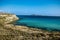 Sea view of Favignana